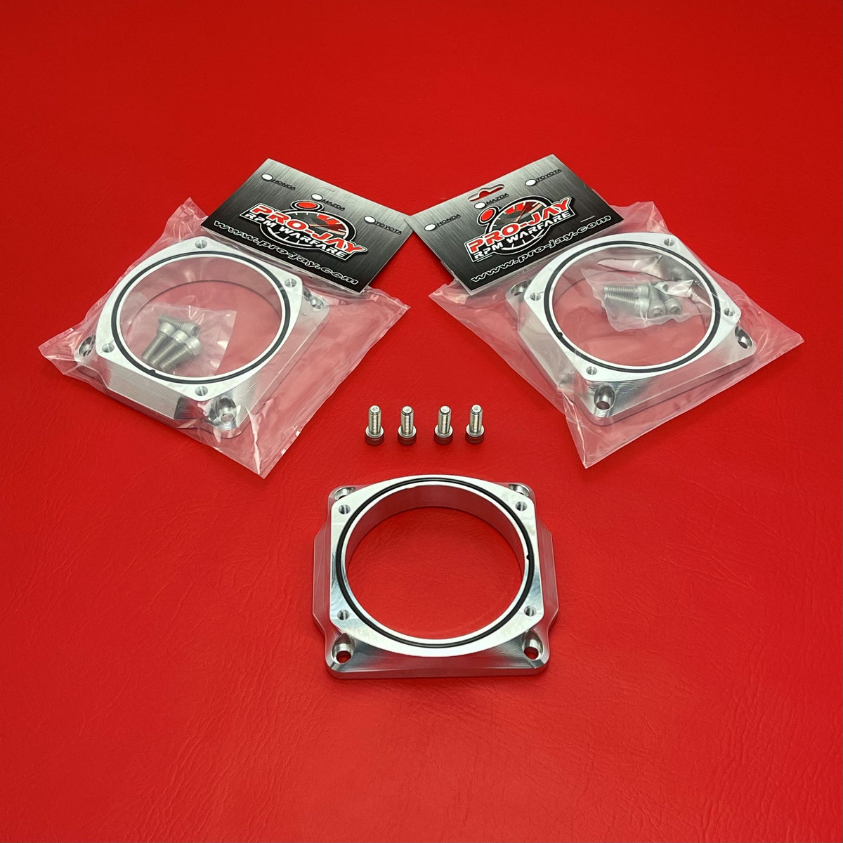 PRO-JAY 105MM TO A 103MM NICK WILLIAM ( DBW ) THROTTLE BODY