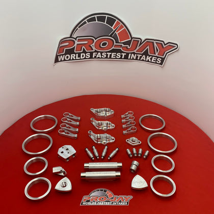 Pro-Jay Billet Accessories