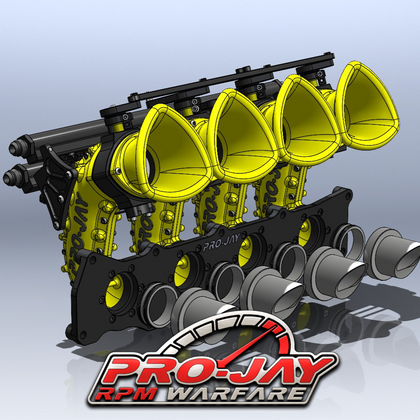 Pro-Jay Mazda Full Peripheral