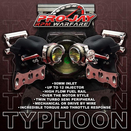 Pro-Jay Mazda Typhoon