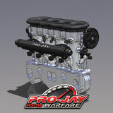 MAZDA 12A-X450 ITB INTAKE