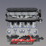 MAZDA 12A-X450 ITB INTAKE