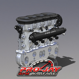 MAZDA 12A-X450 ITB INTAKE