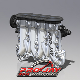 MAZDA 12A-X450 ITB INTAKE