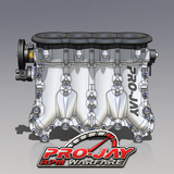 MAZDA 12A-X450 ITB INTAKE