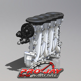 MAZDA 12A-X450 ITB INTAKE