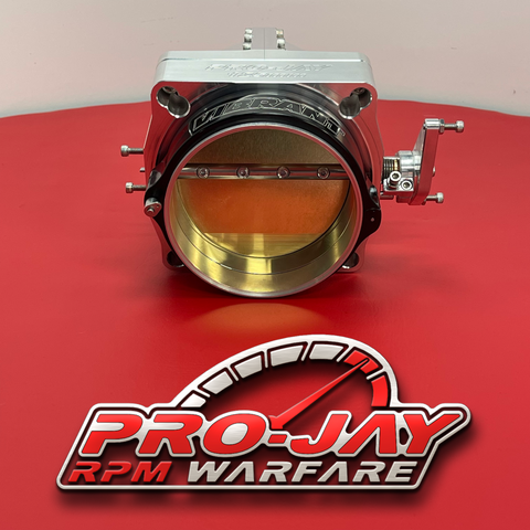 Pro-Jay Billet Bully Low Profile Dominator Elbow