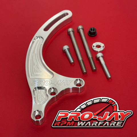 PRO-JAY MAZDA RX8 BILLET ALTERNATOR BRACKET