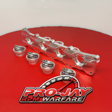 Pro-Jay 26B Full Peripheral Intake Manifold Bolt on Flange Assembly