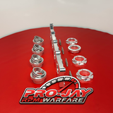 Pro-Jay 26B Full Peripheral Intake Manifold Bolt on Flange Assembly