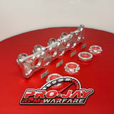 Pro-Jay 26B Full Peripheral Intake Manifold Bolt on Flange Assembly