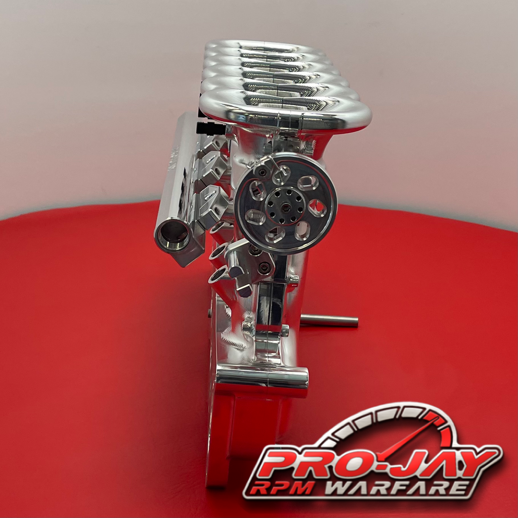 20B - 3 ROTOR ITB ( COSMO PORT ) AND SEMI PORT INTAKE SYSTEM – Pro-jay