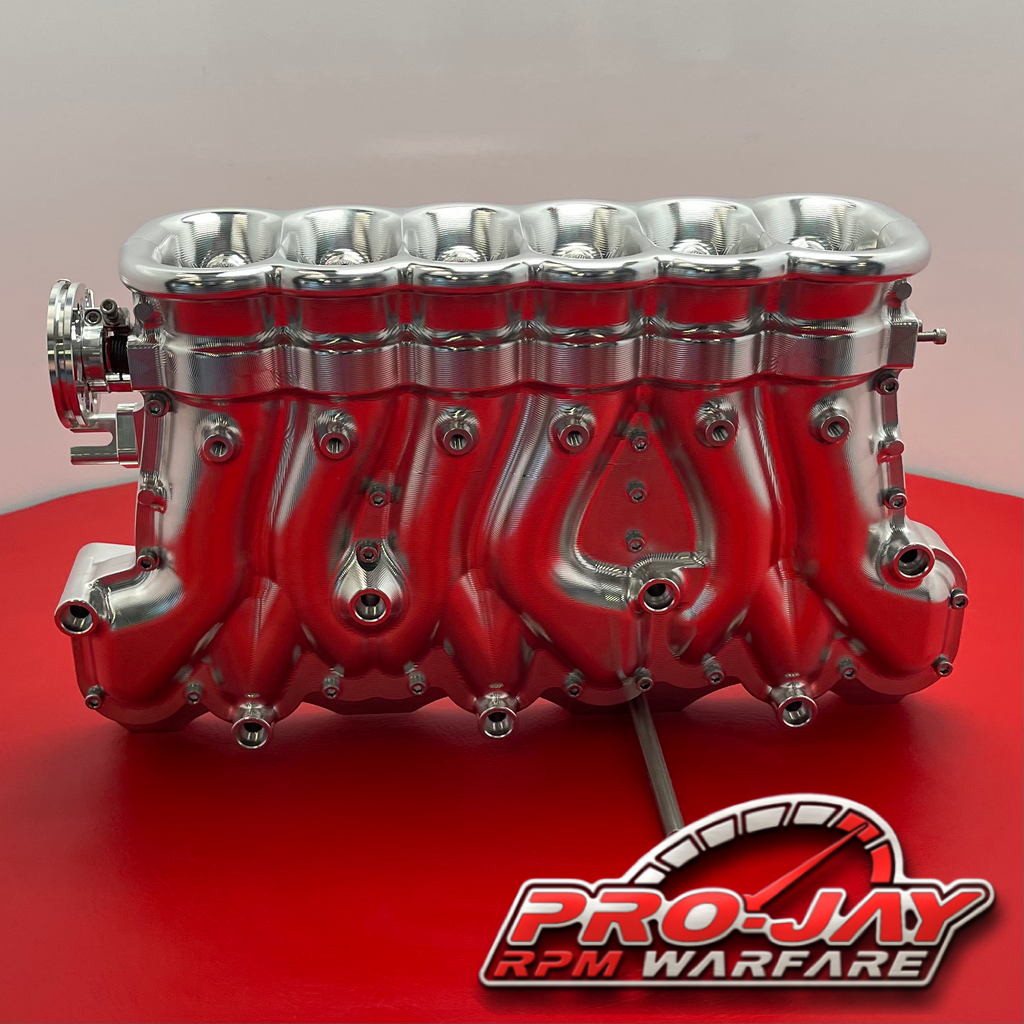 20B - 3 ROTOR ITB ( COSMO PORT ) AND SEMI PORT INTAKE SYSTEM – Pro-jay