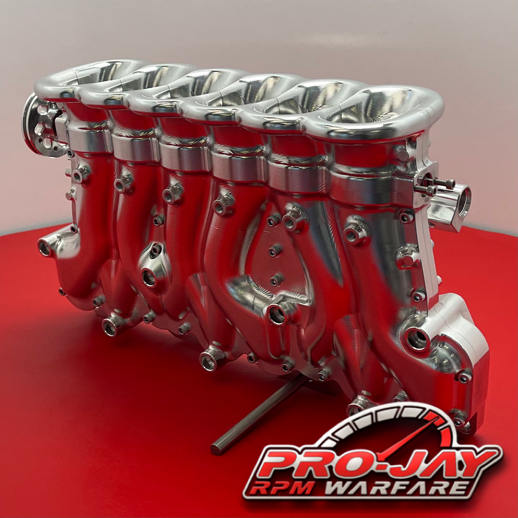 20B - 3 ROTOR ITB ( COSMO PORT ) AND SEMI PORT INTAKE SYSTEM – Pro-jay