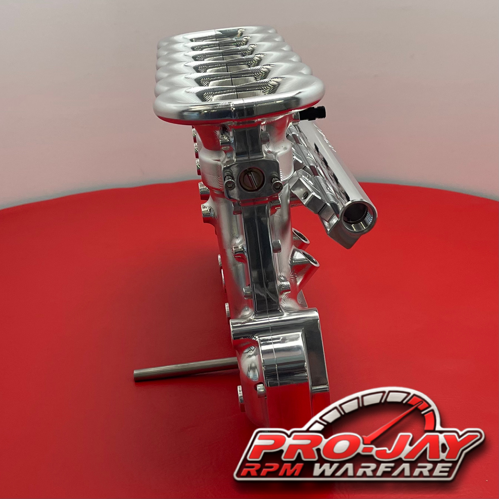 20B - 3 ROTOR ITB ( COSMO PORT ) AND SEMI PORT INTAKE SYSTEM – Pro-jay