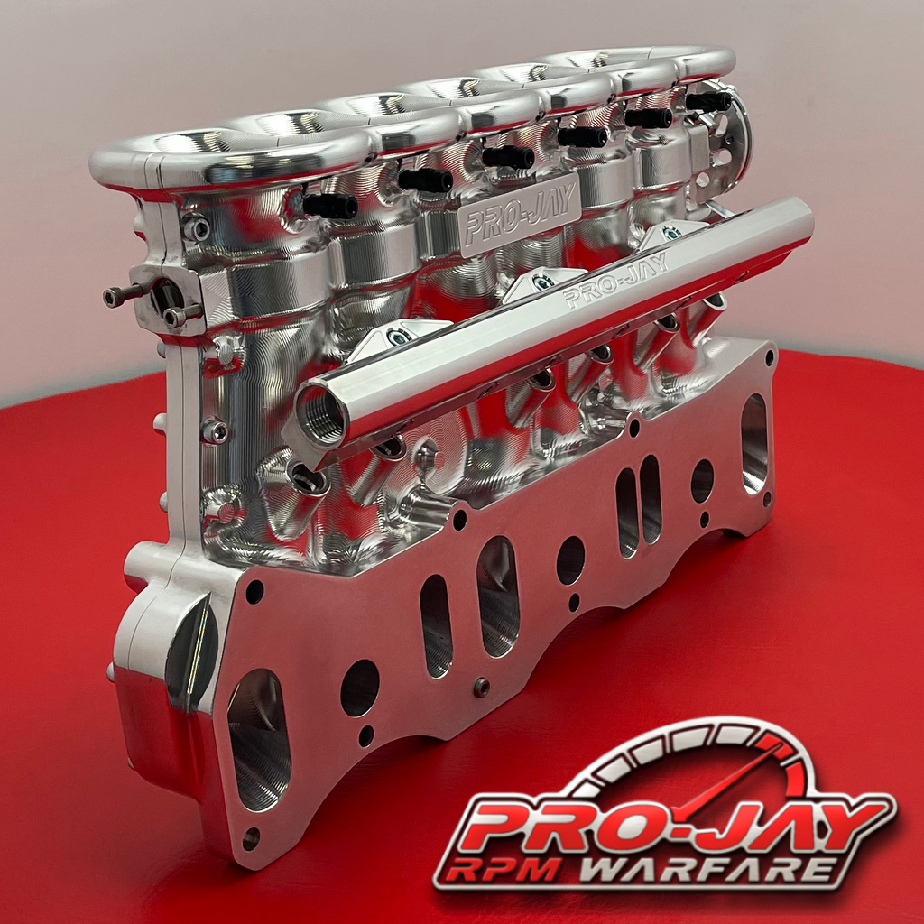 20B - 3 ROTOR ITB ( COSMO PORT ) AND SEMI PORT INTAKE SYSTEM – Pro-jay