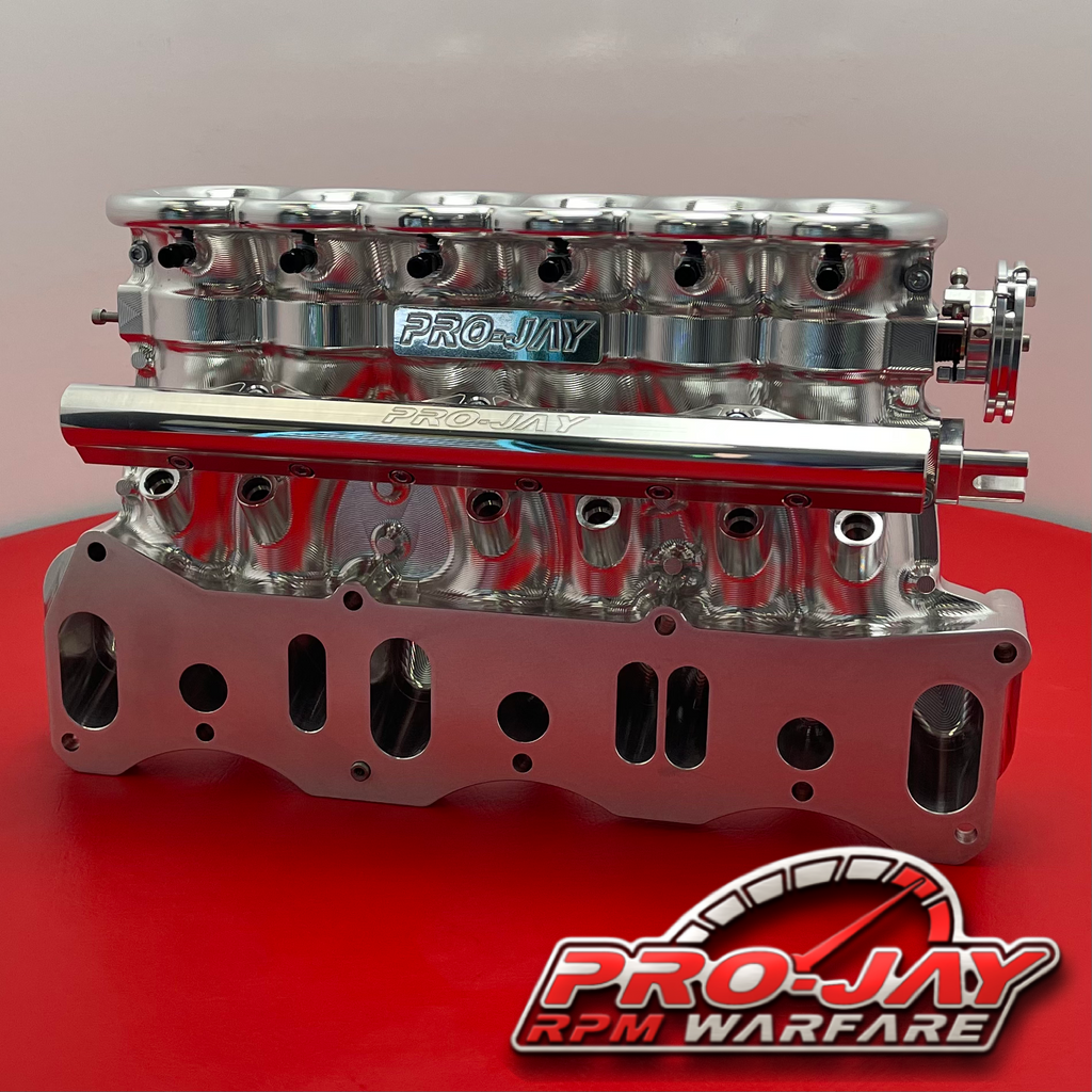 20B - 3 ROTOR ITB ( COSMO PORT ) AND SEMI PORT INTAKE SYSTEM – Pro-jay