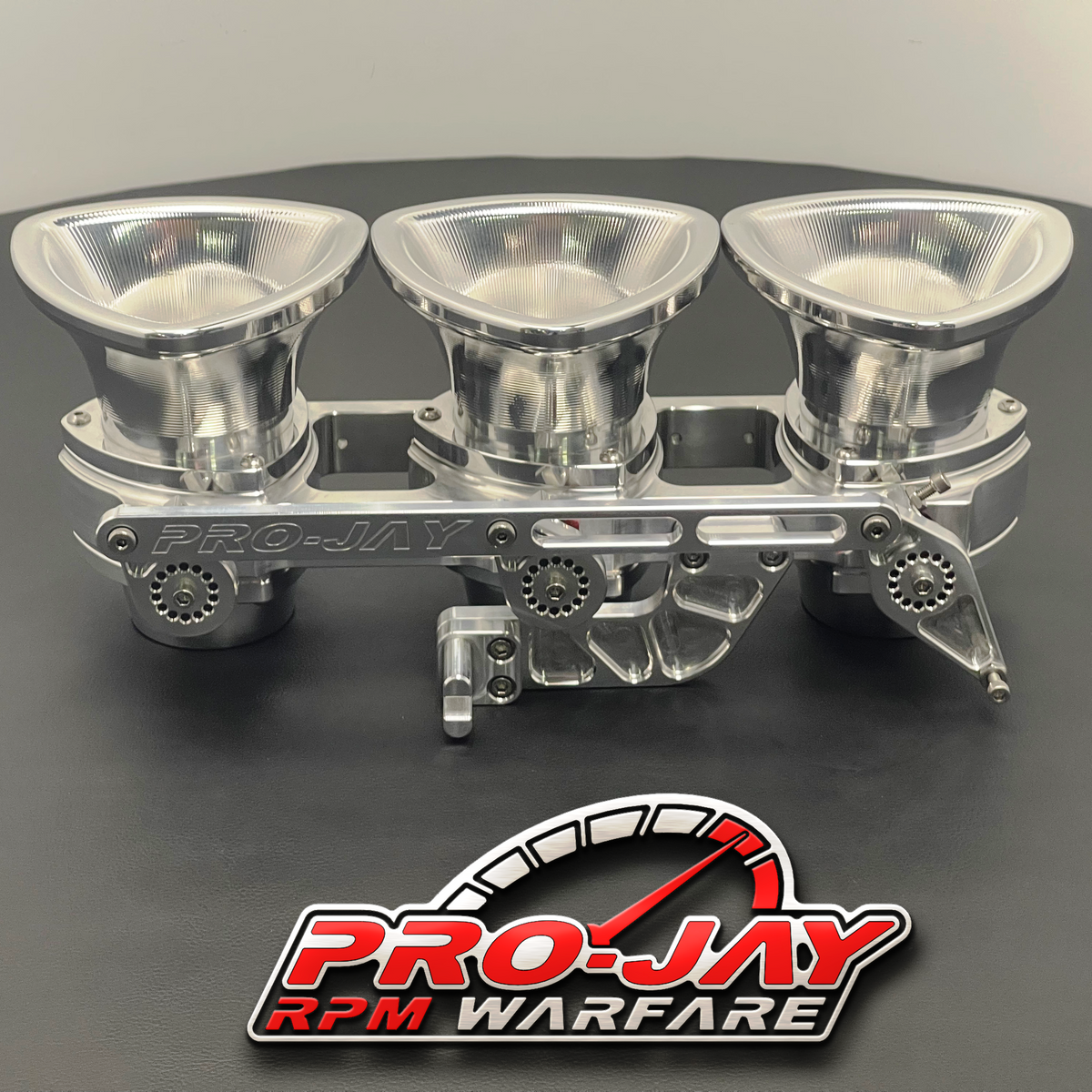 PRO-JAY 20B 3 ROTOR SHORT BLOCK FULL PP THROTTLE BODY ( ITB ) – Pro-jay