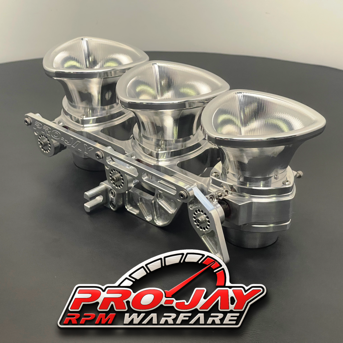 PRO-JAY 20B 3 ROTOR SHORT BLOCK FULL PP THROTTLE BODY ( ITB ) – Pro-jay