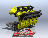 PRO-JAY 26B FULL PP X460-ITB