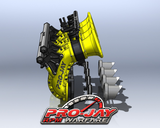 PRO-JAY 26B FULL PP X460-ITB