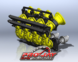 PRO-JAY 26B FULL PP X460-ITB