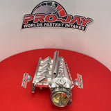 Pro-Jay Mitsubishi EVO-9 Billet Bully Intake Manifold System