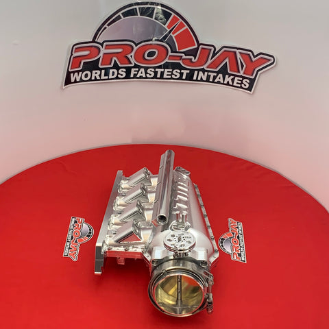 Pro-Jay Mitsubishi EVO-9 Billet Bully Intake Manifold System