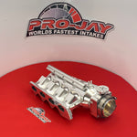 Pro-Jay Mitsubishi EVO-9 Billet Bully Intake Manifold System