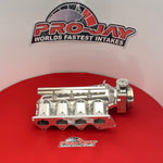 Pro-Jay Mitsubishi EVO-9 Billet Bully Intake Manifold System