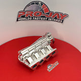 Pro-Jay Mitsubishi EVO-9 Billet Bully Intake Manifold System