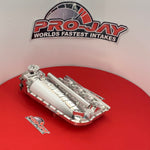 Pro-Jay Mitsubishi EVO-9 Billet Bully Intake Manifold System