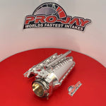 Pro-Jay Mitsubishi EVO-9 Billet Bully Intake Manifold System