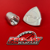 Mazda - Rotor oil cap to -12AN Fitting Oil Neck Refill Adapter