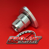 Mazda - Rotor oil cap to -12AN Fitting Oil Neck Refill Adapter