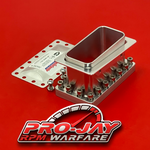 PRO-JAY SMALL SFI BURST PANEL CHIMNEY WITH HOOD SUPPORT