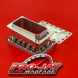 PRO-JAY SMALL SFI BURST PANEL CHIMNEY WITH HOOD SUPPORT