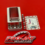 PRO-JAY SMALL SFI BURST PANEL CHIMNEY WITH HOOD SUPPORT