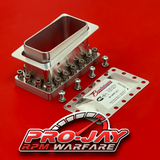 PRO-JAY SMALL SFI BURST PANEL CHIMNEY WITH HOOD SUPPORT