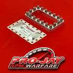 PRO-JAY SMALL SFI BURST PANEL REPLACEMENT AND COVER KIT
