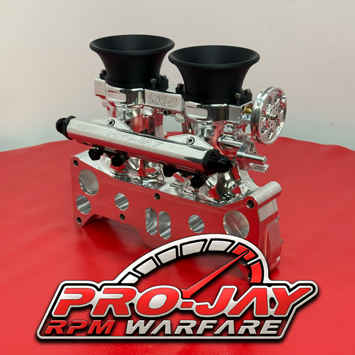 2004-2011 MAZDA 13B RX8-X260-ITB RACING INTAKE SYSTEM – Pro-jay