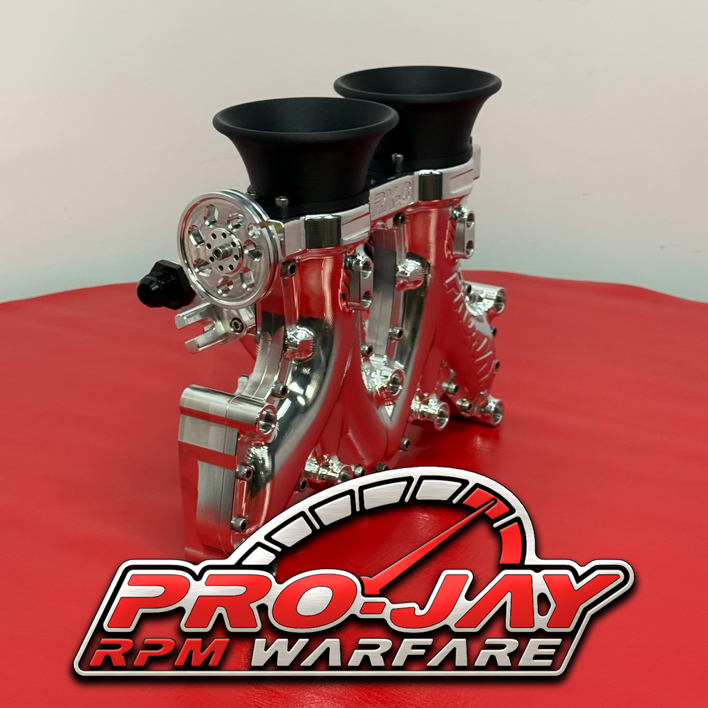 Clocking A Two Rotor Rx 8 2004-2011 MAZDA 13B RX8-X260-ITB RACING INTAKE SYSTEM – Pro-jay