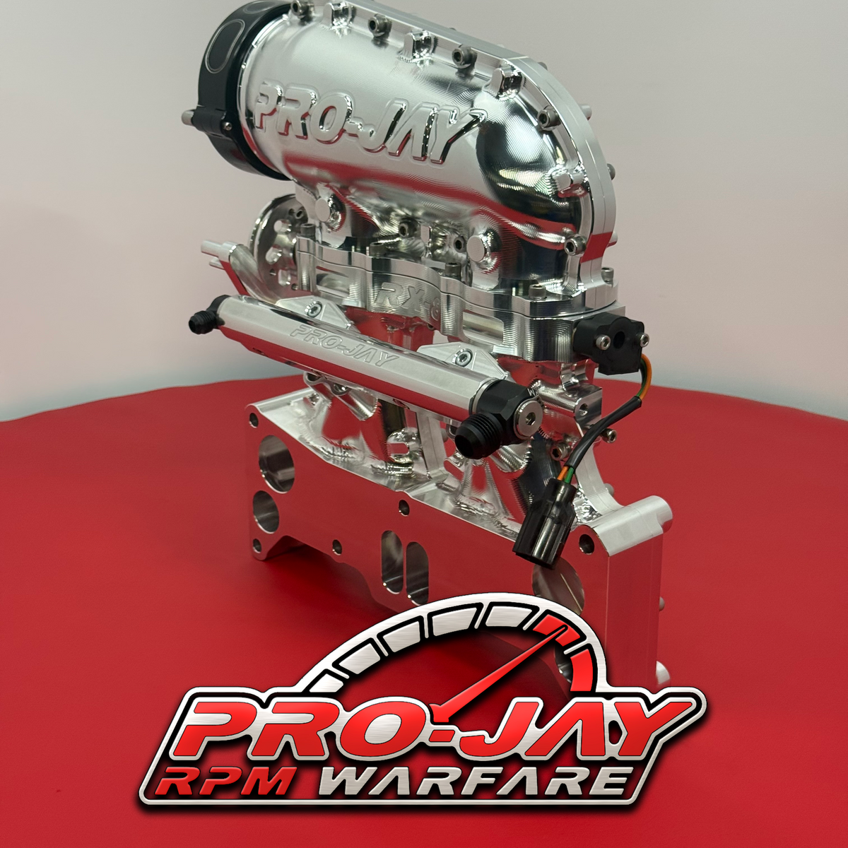 2004-2011 MAZDA 13B RX8-X260-HITMAN RACING INTAKE SYSTEM – Pro-jay