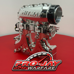 2004-2011 MAZDA 13B  RX8-X260-HITMAN RACING INTAKE SYSTEM