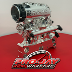 2004-2011 MAZDA 13B  RX8-X260-HITMAN RACING INTAKE SYSTEM