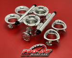 PRO-JAY 54MM IDA WEBER BILLET THROTTLE BODY