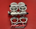 PRO-JAY 54MM IDA WEBER BILLET THROTTLE BODY