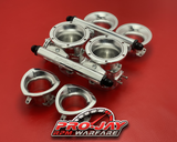 PRO-JAY 54MM IDA WEBER BILLET THROTTLE BODY