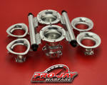 PRO-JAY 54MM IDA WEBER BILLET THROTTLE BODY