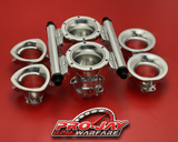 PRO-JAY 54MM IDA WEBER BILLET THROTTLE BODY